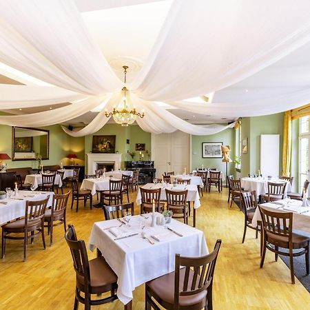 Cafe Wildau Hotel & Restaurant Am Werbellinsee Schorfheide Exteriér fotografie