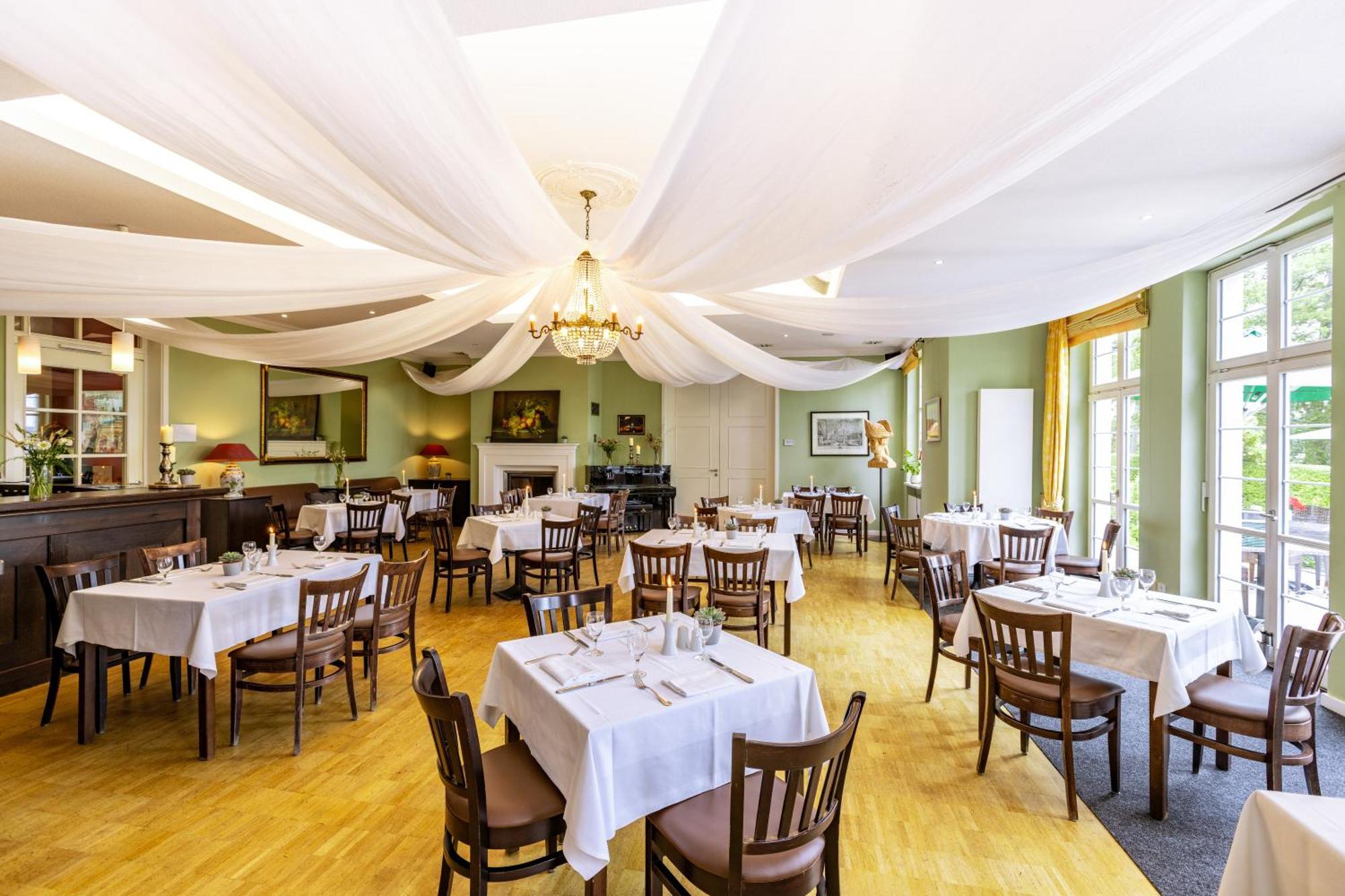 Cafe Wildau Hotel & Restaurant Am Werbellinsee Schorfheide Exteriér fotografie